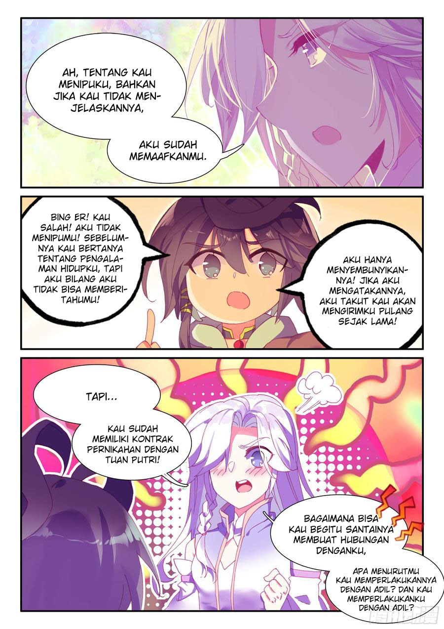 Heavenly Beads Master Chapter 50 Gambar 4